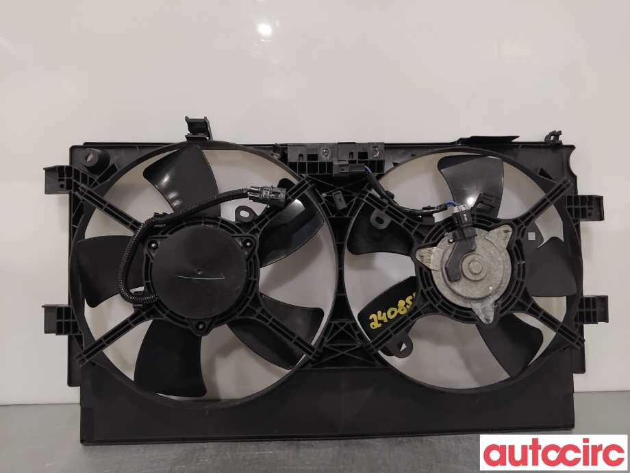 Kjølevifte til Citroën C4, Aircross 2012-2017  (CITROEN|1253K8|1308CR|1253K9)