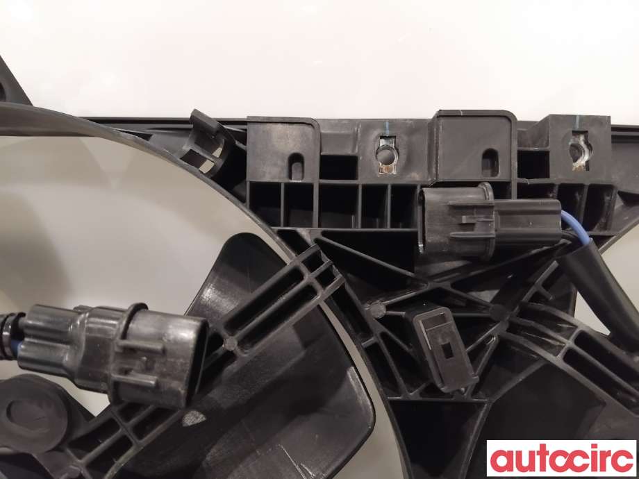 Kjølevifte til Citroën C4, Aircross 2012-2017  (CITROEN|1253K8|1308CR|1253K9)