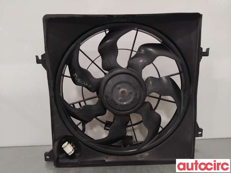 Kjølevifte til Hyundai Ix35 2010-2015  (HYUNDAI|253802Y000|)