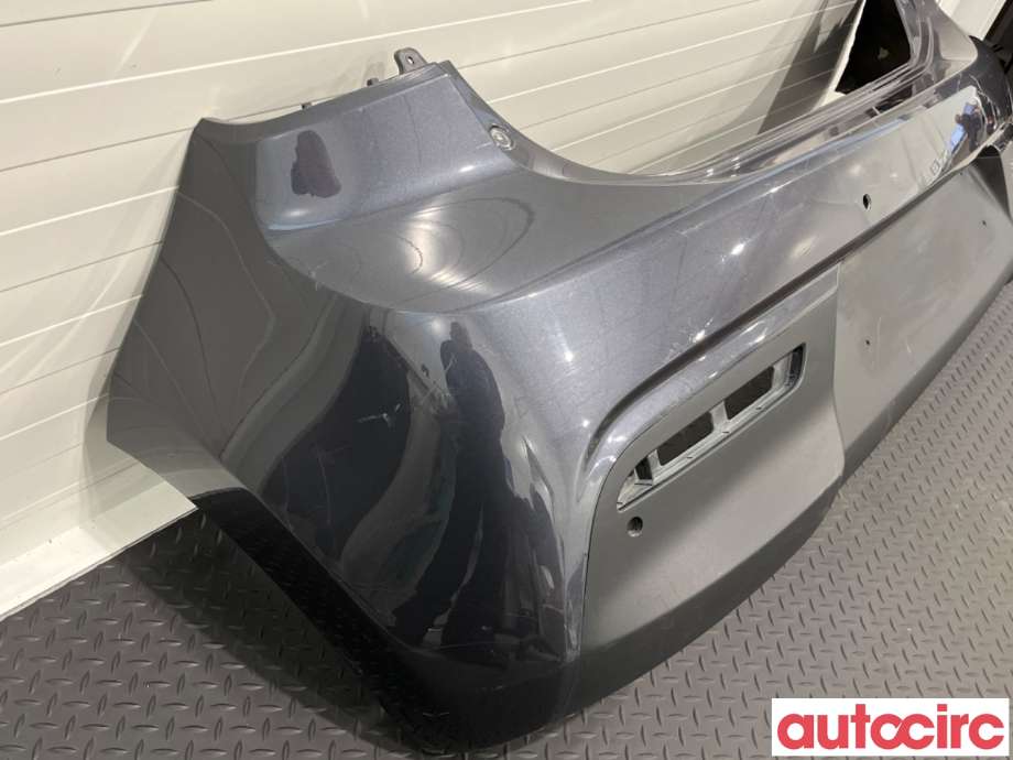Støtfanger bak til Hyundai i20 2009-2014 (Type I)  (HYUNDAI|866114P500|)