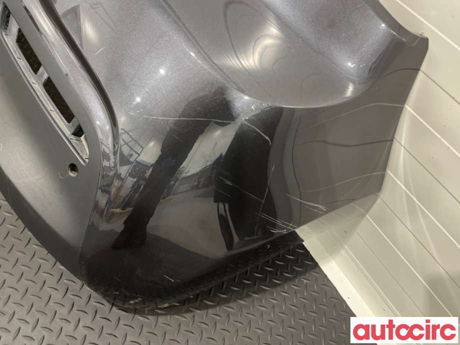 Støtfanger bak til Hyundai i20 2009-2014 (Type I)  (HYUNDAI|866114P500|)