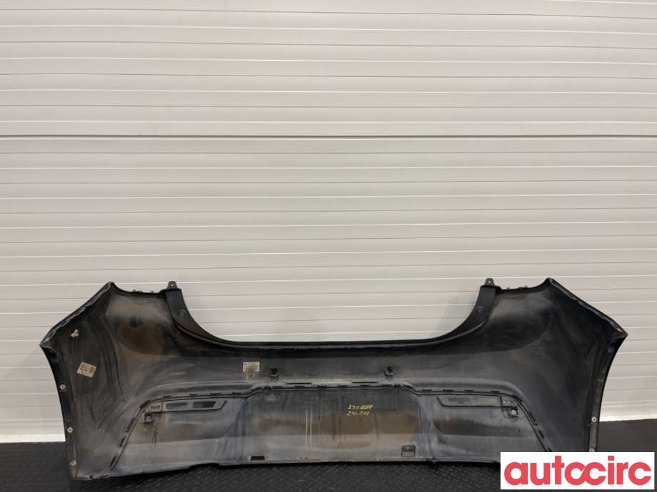 Støtfanger bak til Hyundai i20 2009-2014 (Type I)  (HYUNDAI|866114P500|)
