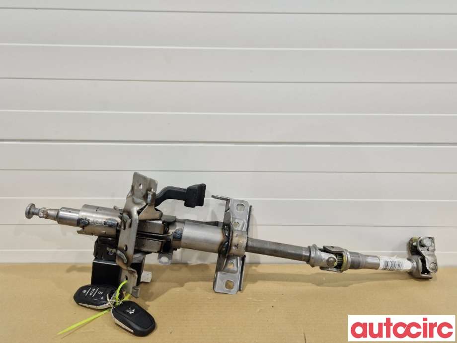 Rattaksel til Peugeot 308, 2013-2021 (Type II)  (PEUGEOT|96748618ZD)