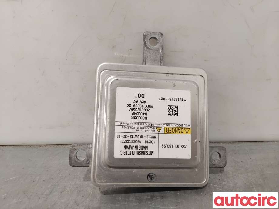 Styreenhet xenon/ballast til Volvo V40 2012-2019  (VOLVO|31335777|W003T22771|)