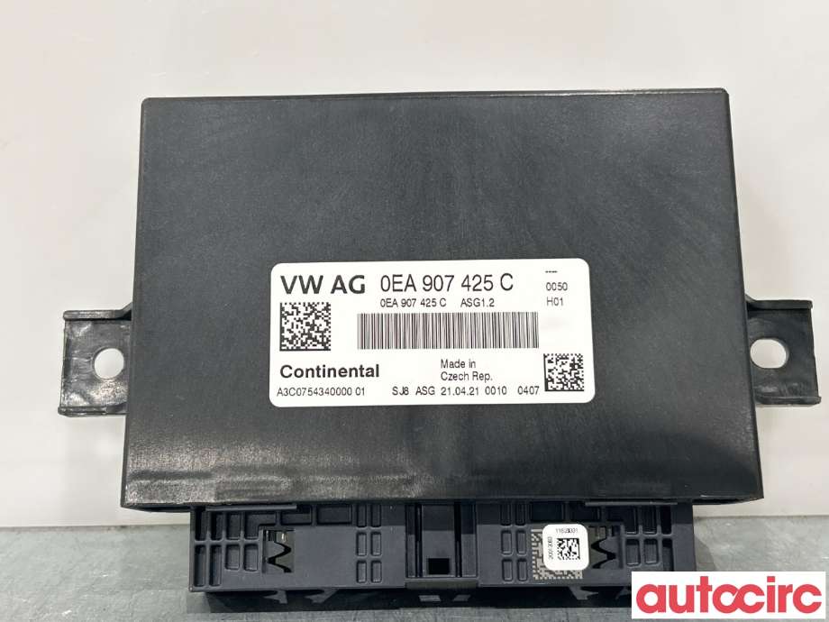 Styreenhet diverse til VW ID.4, 2020-->>  (VOLKSWAGEN|0EA906012CS11A)