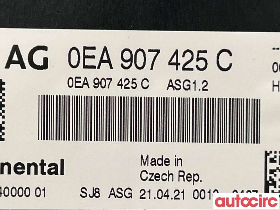Styreenhet diverse til VW ID.4 2020-->>  (VOLKSWAGEN|0EA906012CS11A)