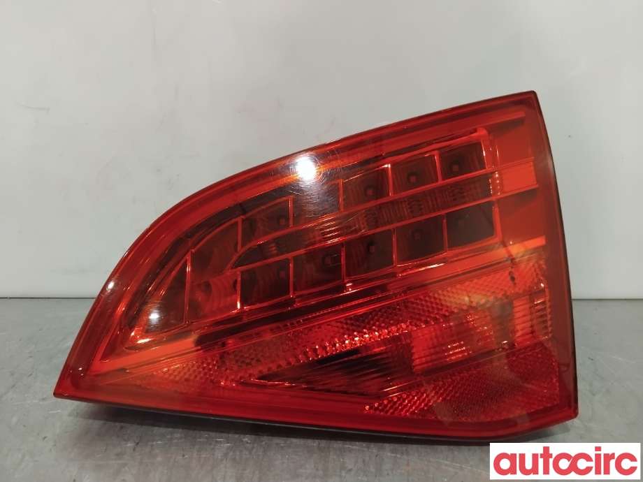Baklykt høyre indre til Audi A4, 2007-2014 (Type IV) (B8) (B8) (AUDI|8K9945094B)
