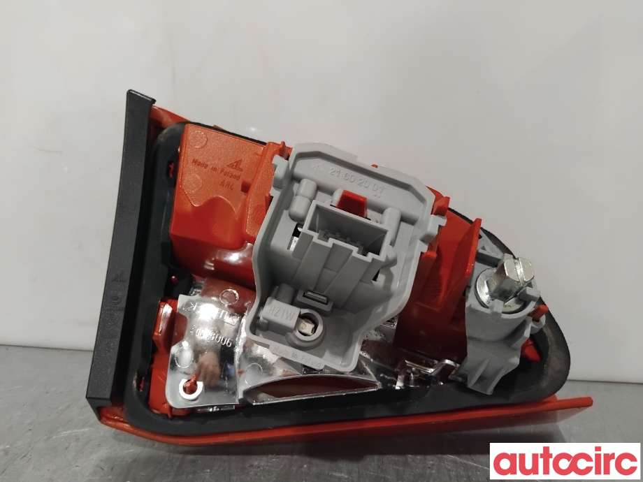 Baklykt høyre indre til Audi A4 2007-2014 (Type IV) (B8) (B8) (AUDI|8K9945094B|)