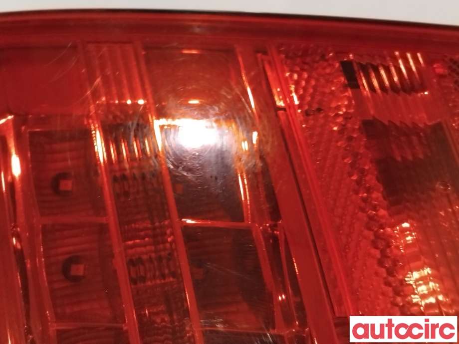 Baklykt høyre indre til Audi A4 2007-2014 (Type IV) (B8) (B8) (AUDI|8K9945094B|)