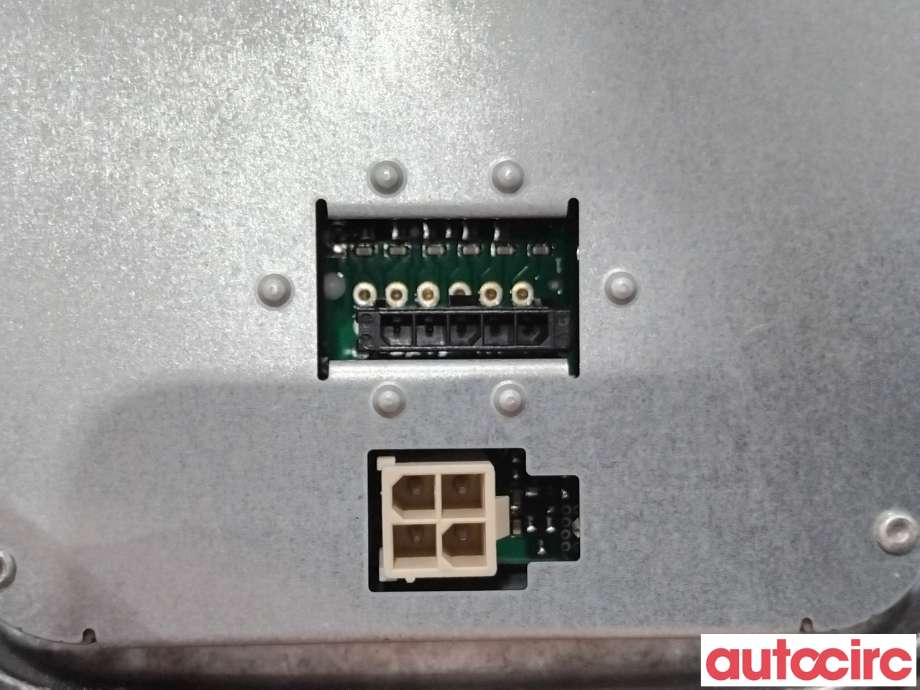 Styreenhet xenon/ballast til Audi A4 2007-2014 (Type IV) (B8) (B8) (AUDI|8K0907472A|1307329218|8K0907472)