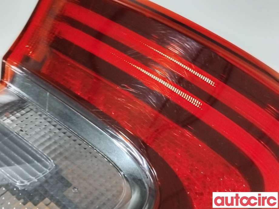 Baklykt venstre til Kia Cee