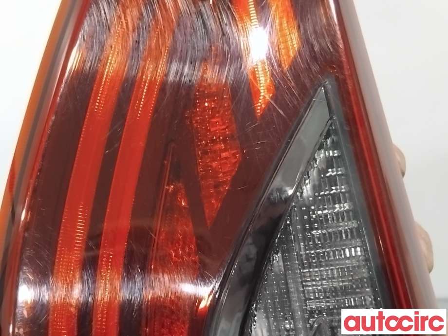 Baklykt høyre indre til Kia Cee
