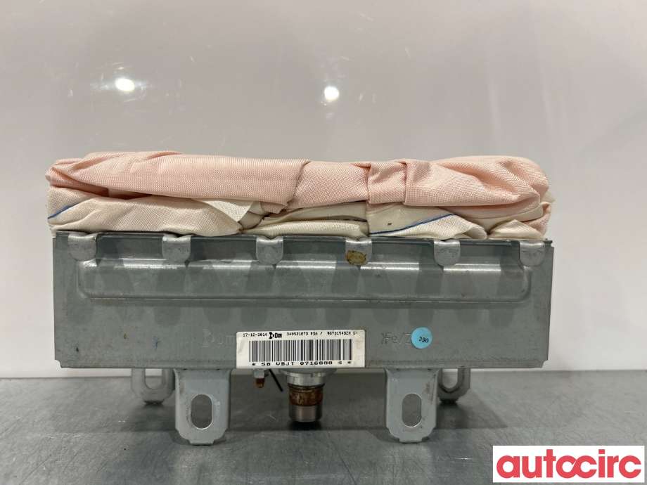Airbag passasjer til Peugeot Partner 2008-2015 (Type II, Fase 1)  (PEUGEOT|8217E5)