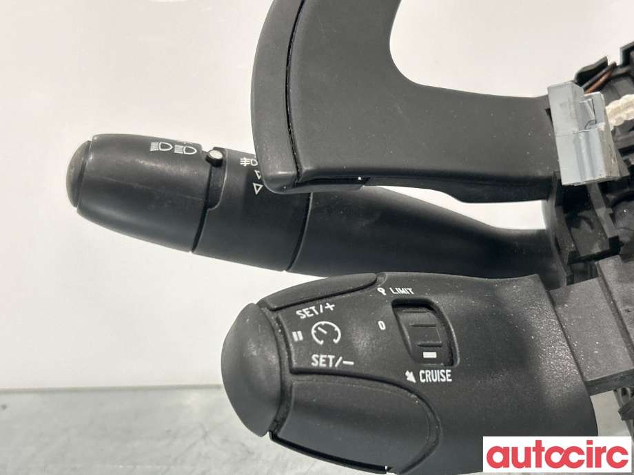 Bryter combi til Peugeot Partner 2008-2015 (Type II, Fase 1)  (PEUGEOT|98062240XT||98200124XT)
