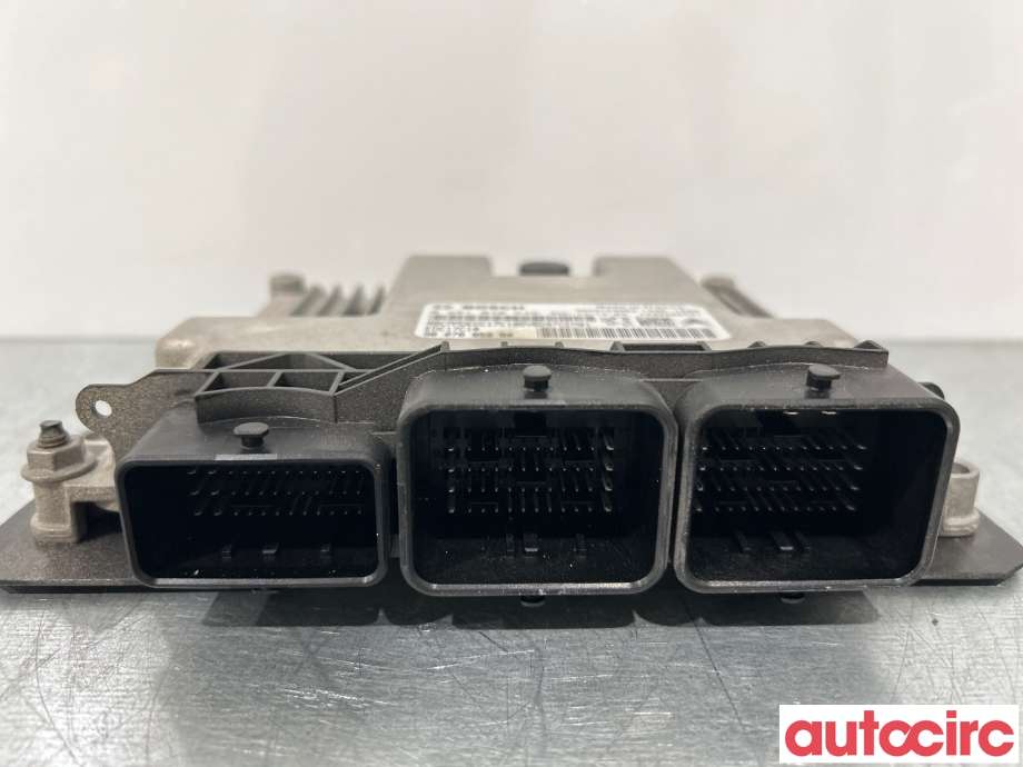 Styreenhet motor til Peugeot Partner 2008-2015 (Type II, Fase 1)  (PEUGEOT|1606873880)