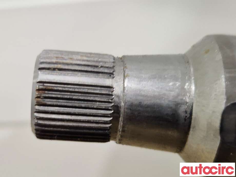 Rattaksel til Peugeot 508 2011-2014 (Type I, Fase 1)  (PEUGEOT|4123HR|)