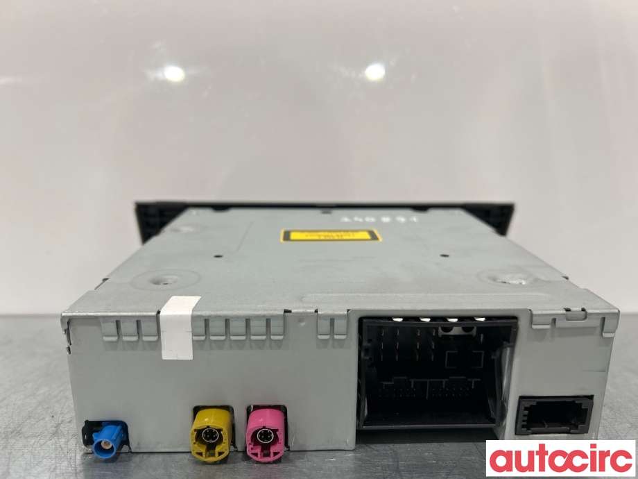 Bilstereo navigasjon til Audi A4 2007-2014 (Type IV) (B8) (B8) (AUDI|8T1035652HX|HS9323|8T1035652D)
