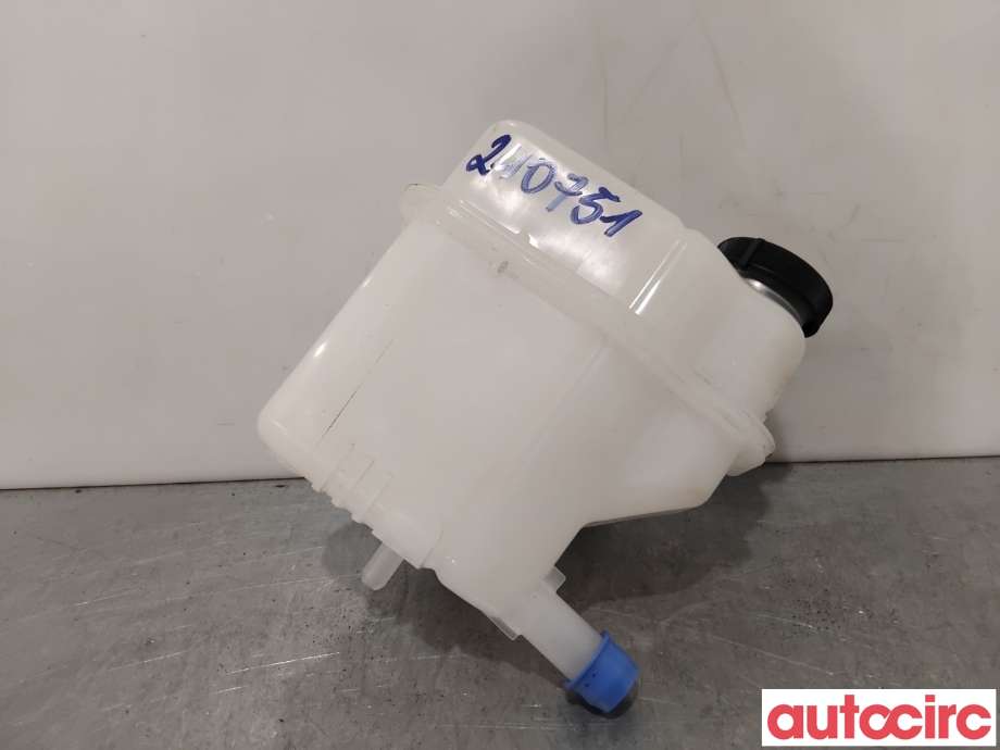 Ekspansjonstank til Toyota Yaris, 2014-2020 (Type III, Fase 2)  (TOYOTA|G91H015010)