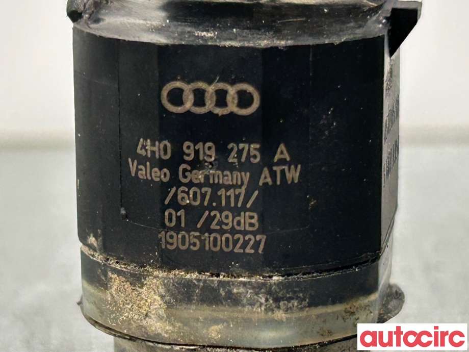 Parkeringssensor bak til Audi A4 2007-2014 (Type IV) (B8) (B8) (AUDI|1S0919275A)