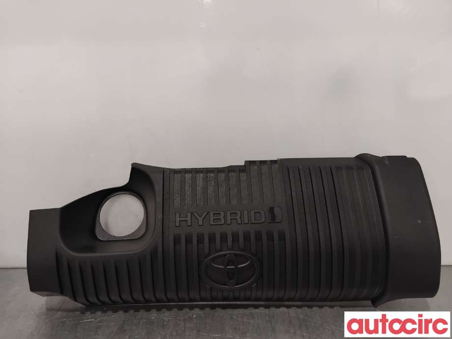 Motordeksel over motor til Toyota Yaris, 2014-2020 (Type III, Fase 2)  (TOYOTA|1121221090)