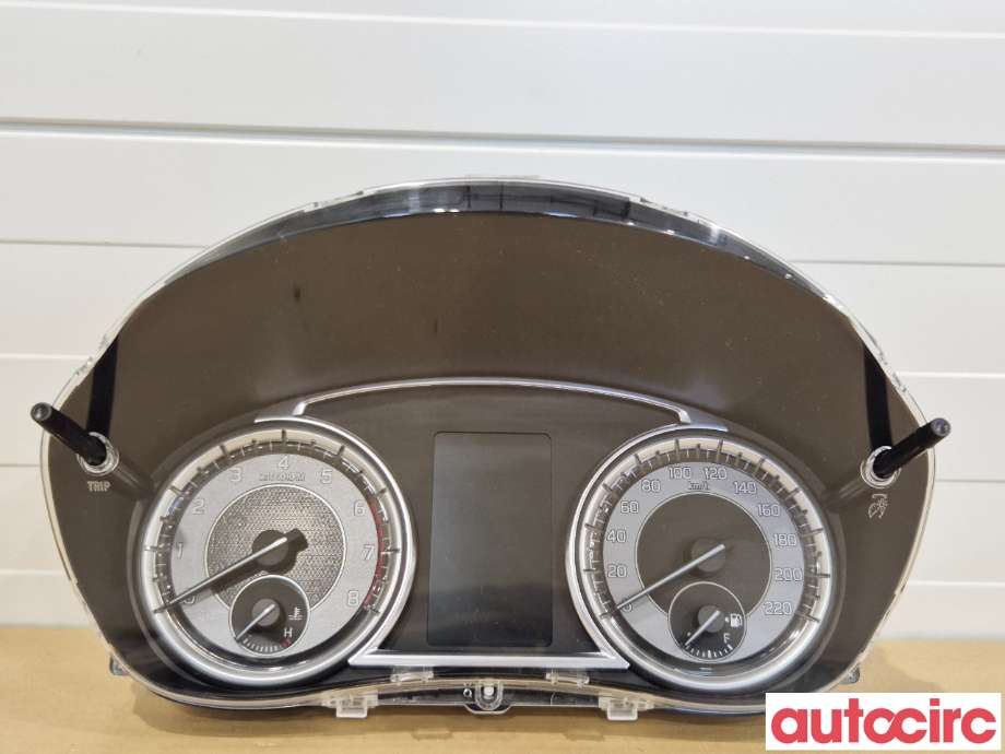 Instrumentpanel til Suzuki SX4 S-CROSS, 2013-->> (Type II)  (SUZUKI|34100-63TR0)