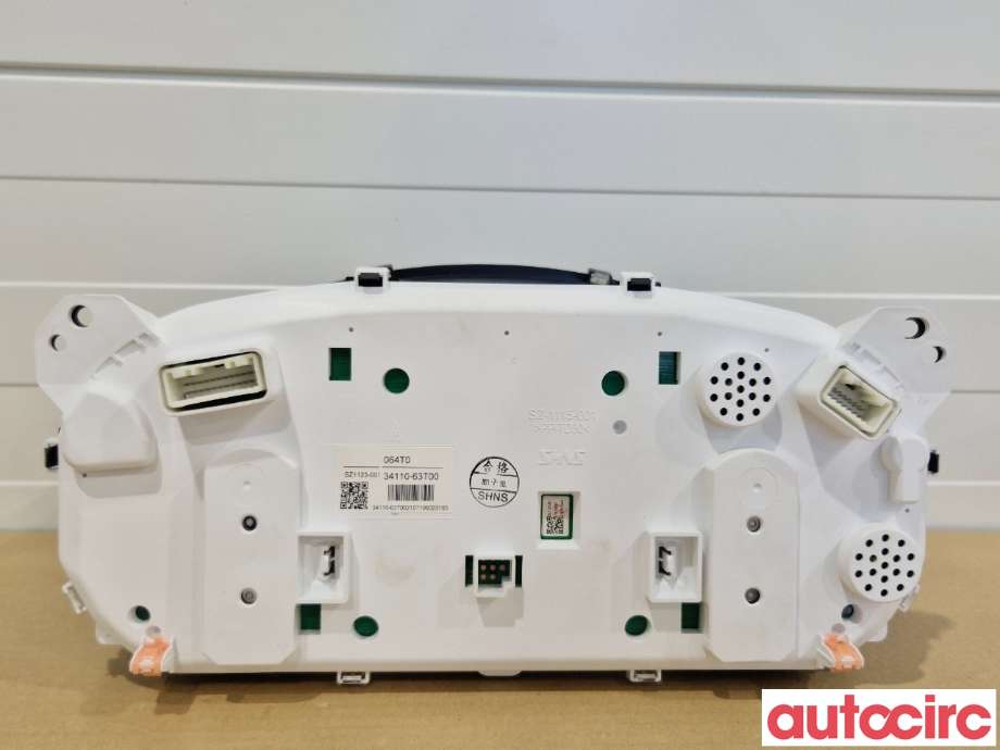 Instrumentpanel til Suzuki SX4 S-CROSS 2013-->> (Type II)  (SUZUKI|34100-63TR0)