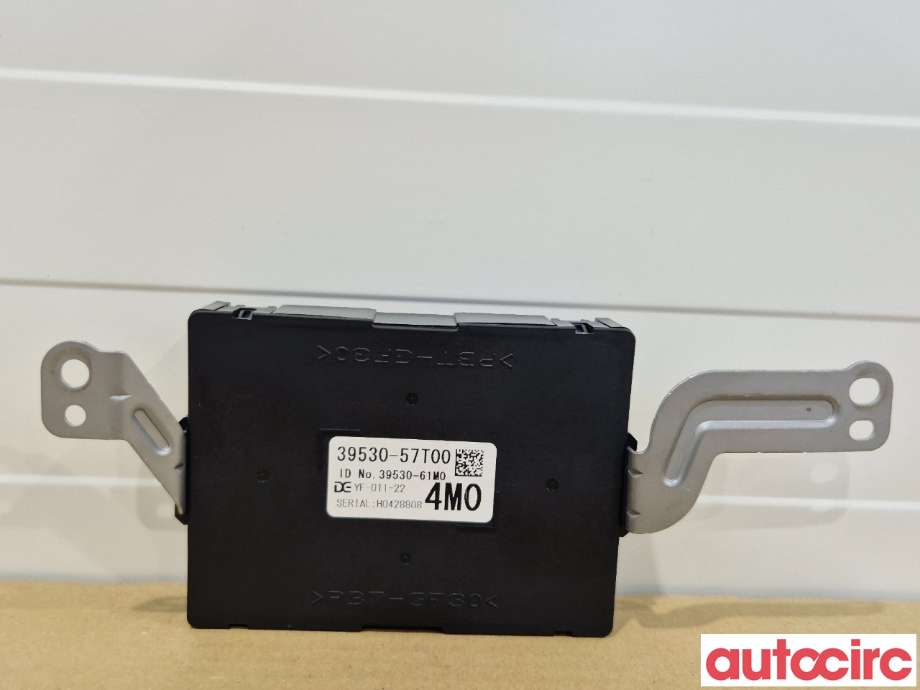 Styreenhet diverse til Suzuki SX4 S-CROSS, 2013-->> (Type II)  (SUZUKI|39530-57T00)