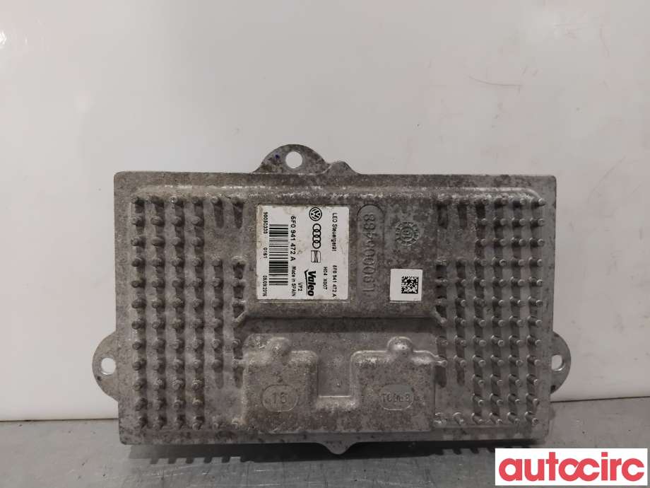 Styreenhet xenon/ballast til VW e-Golf 2017-2020 (Fase 2)  (VOLKSWAGEN|5F0941472A|90050333)