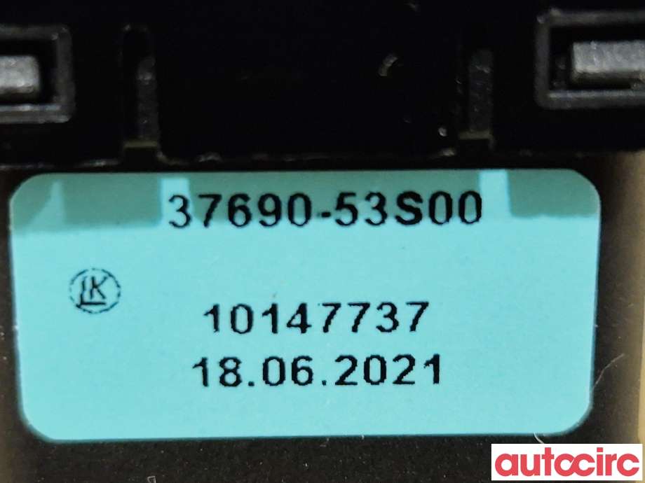 Bryter diverse til Suzuki SX4 S-CROSS 2013-->> (Type II)  (SUZUKI|37690-53S00|10147737)