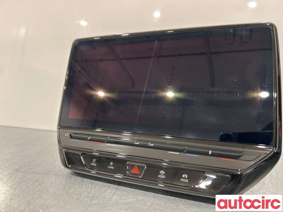 Multimedia display (MCU - Media Controller Unit) til VW ID.4, 2020-->>  (VOLKSWAGEN|10B919606B)