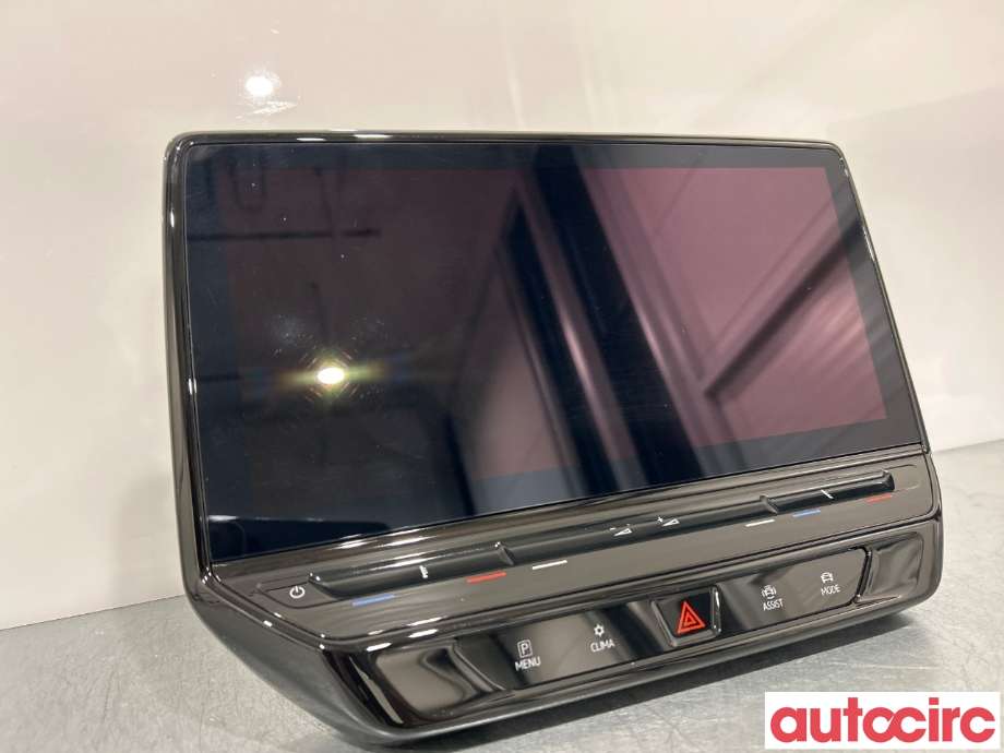 Multimedia display (MCU - Media Controller Unit) til VW ID.4 2020-->>  (VOLKSWAGEN|10B919606B)
