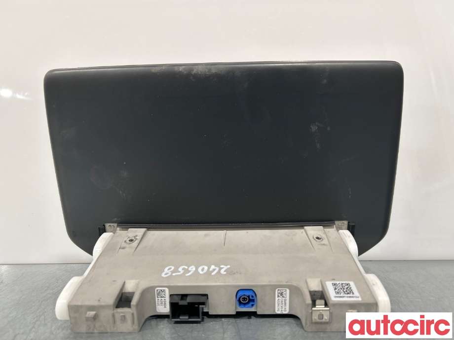 Multimedia display (MCU - Media Controller Unit) til VW ID.4 2020-->>  (VOLKSWAGEN|10B919606B)