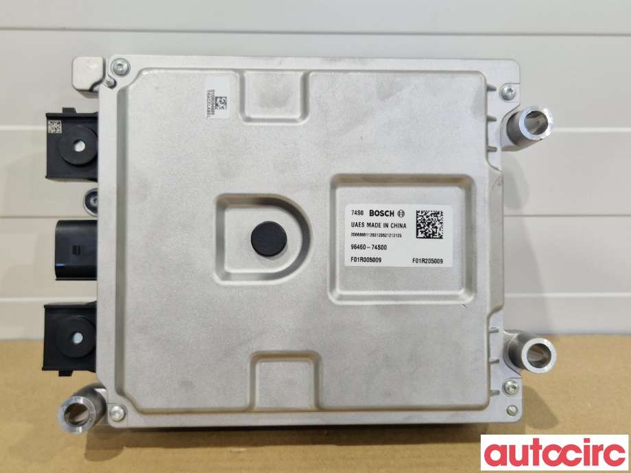 DCDC converter hybrid til Suzuki SX4 S-CROSS, 2013-->> (Type II)  (SUZUKI|96460-74S00)