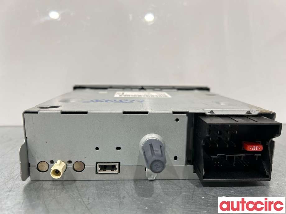Bilstereo til Peugeot Partner 2008-2015 (Type II, Fase 1)  (PEUGEOT|1612888580)