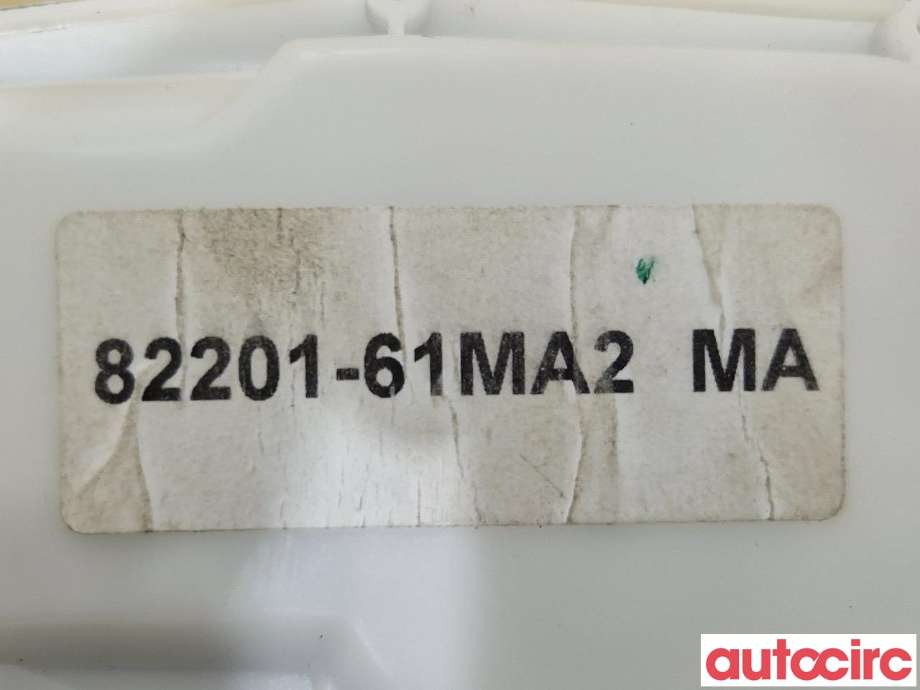 Låsekasse høyre foran til Suzuki SX4 S-CROSS 2013-->> (Type II)  (SUZUKI|82201-61MA2|)