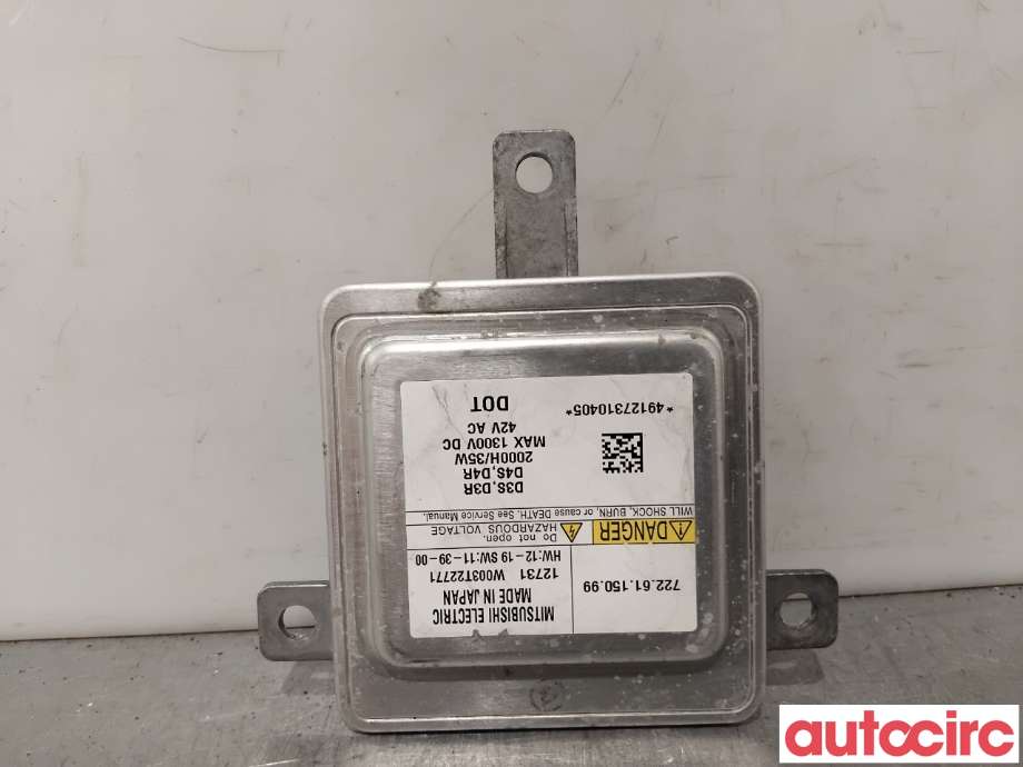 Styreenhet xenon/ballast til Volvo V40 2012-2019  (VOLVO|31335777|W003T22771|)
