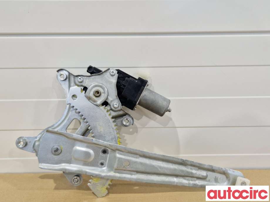 Ruteheis høyre bak til Suzuki SX4 S-CROSS 2013-->> (Type II)  (SUZUKI|83501-61M00|262100-5680)