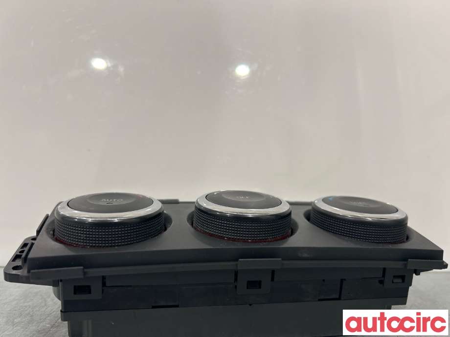 Varmeapparat betjening til Mazda 6 2010-2013 (Type II, Fase 2)  (MAZDA|GDK4-61-190A)