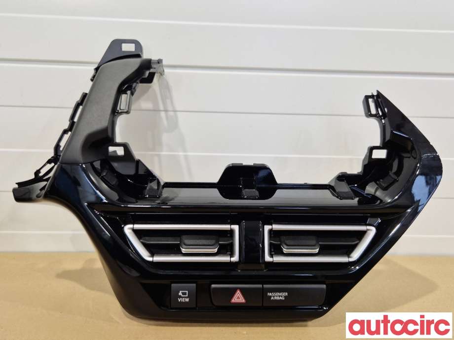 Dashbord friskluftdyse til Suzuki SX4 S-CROSS, 2013-->> (Type II)  (SUZUKI|73832-63T10-0CE)