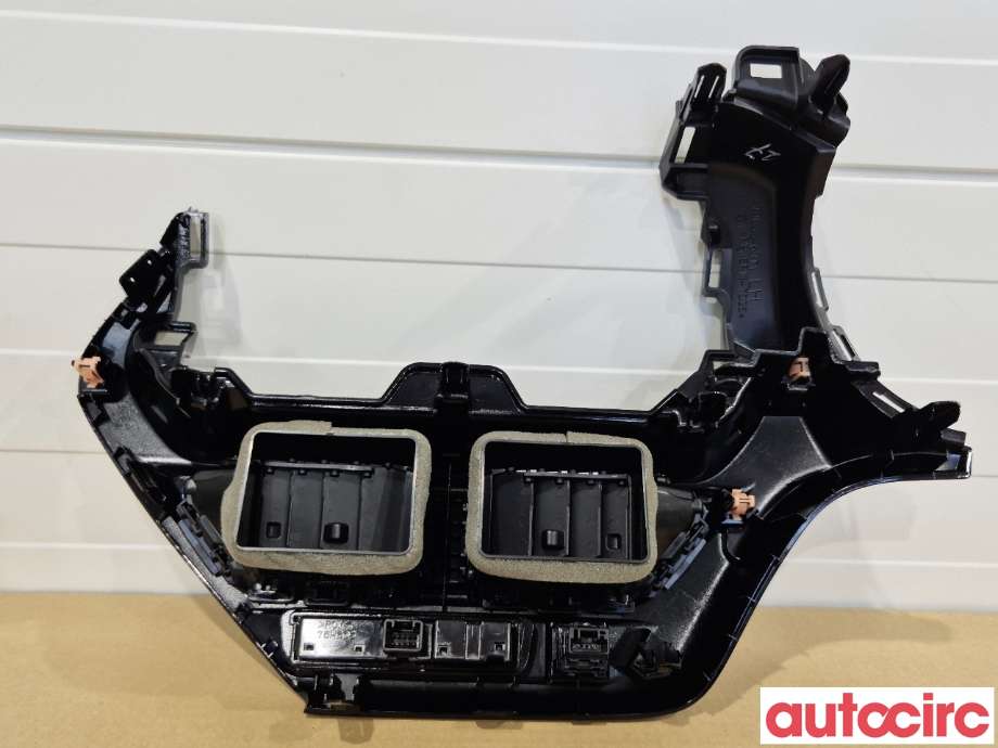 Dashbord friskluftdyse til Suzuki SX4 S-CROSS 2013-->> (Type II)  (SUZUKI|73832-63T10-0CE|37430-54P11-5PK|73833-63T1)