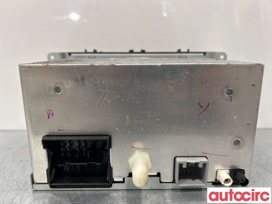 Bilstereo til Ford Mondeo 2011-2014 (Type IV, Fase 2)  (FORD|1836341)