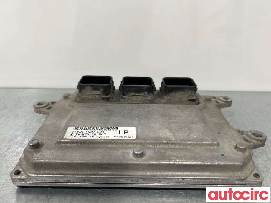 Styreenhet motor til Honda CR-V 2007-2012 (Type III)  (HONDA|37820RZVE81)