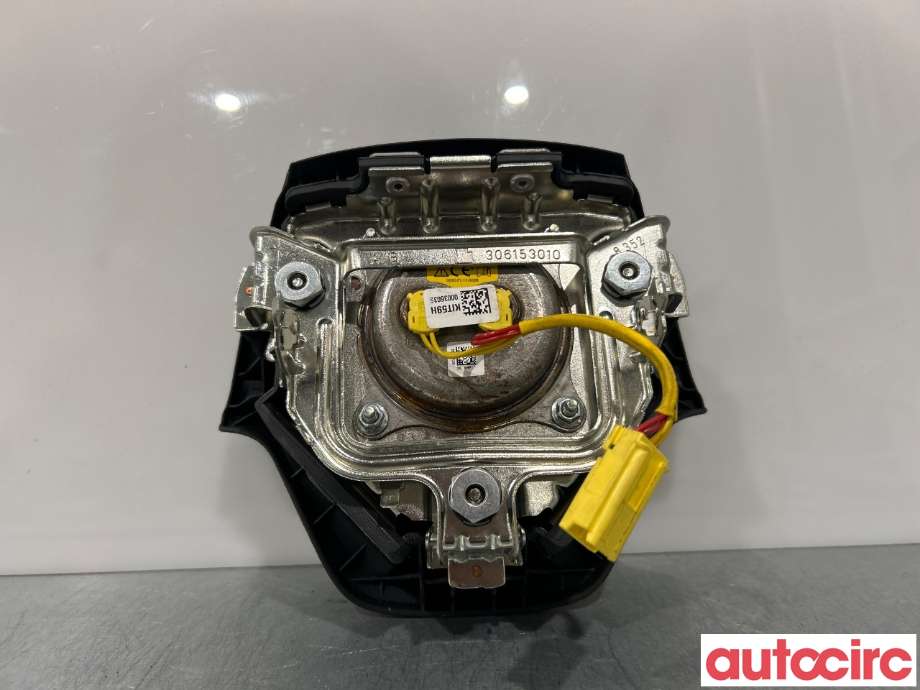 Airbag rattpute til Honda CR-V 2007-2012 (Type III)  (HONDA|77810-SWW-G70ZA|77810SWWG70ZA)