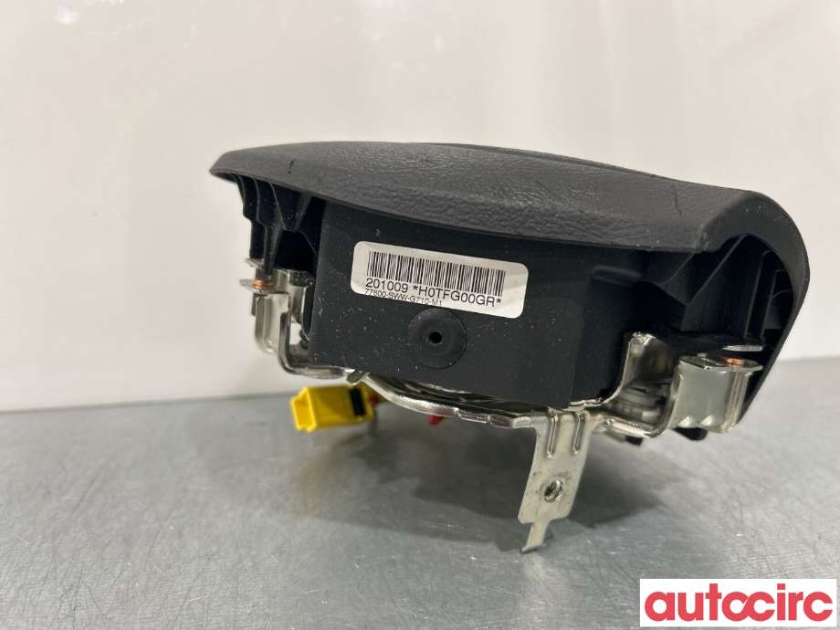 Airbag rattpute til Honda CR-V 2007-2012 (Type III)  (HONDA|77810-SWW-G70ZA|77810SWWG70ZA)