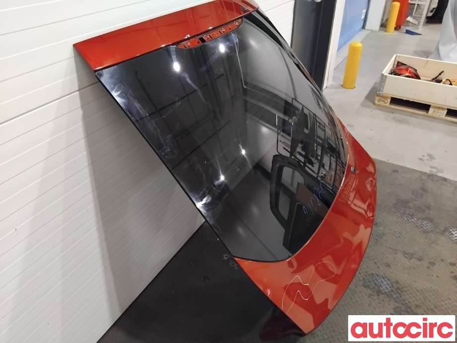 Bakluke combi til Ford Mondeo 2014-2019 (Type V, Fase 1)  (FORD|2389691|)