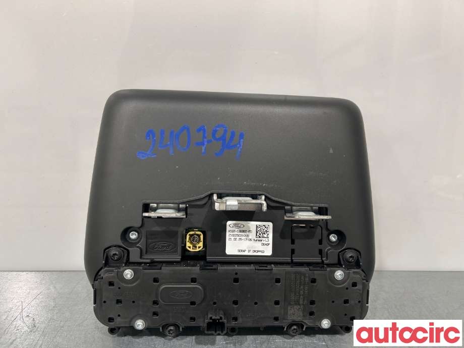 Instrument kjørecomputer til Ford Transit Custom 2013-2023 (Type I)  (FORD|2659234||K1BT-18B955-FD)