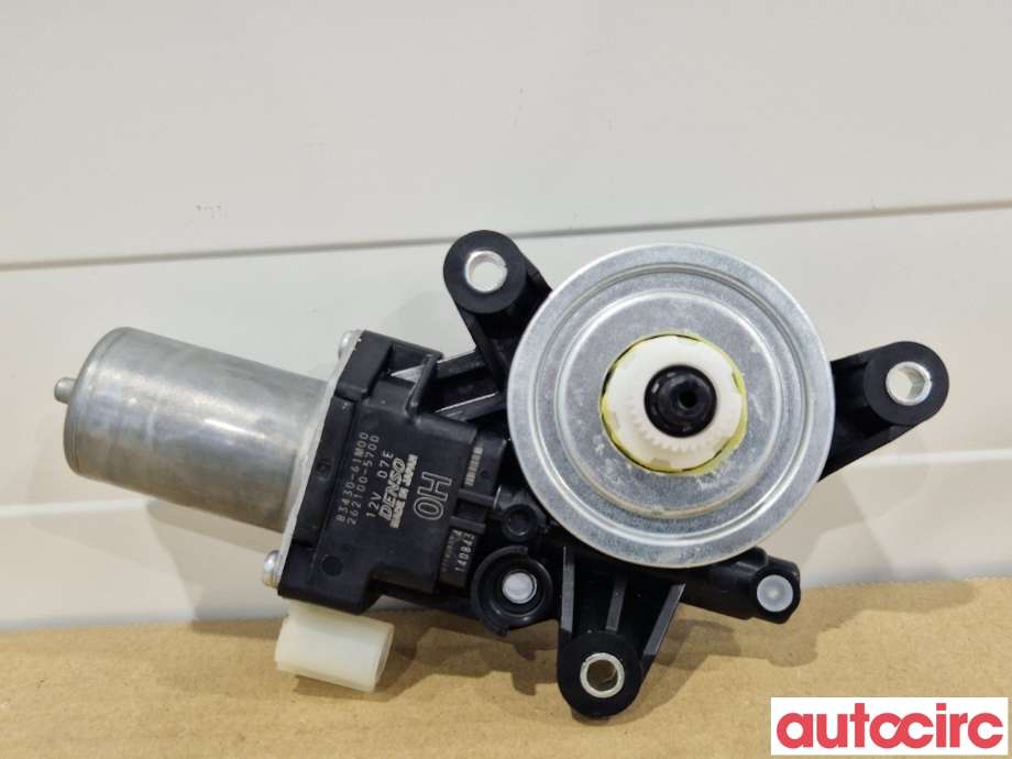 Ruteheis høyre bak til Suzuki SX4 S-CROSS, 2013-->> (Type II)  (SUZUKI|83530-61M00)