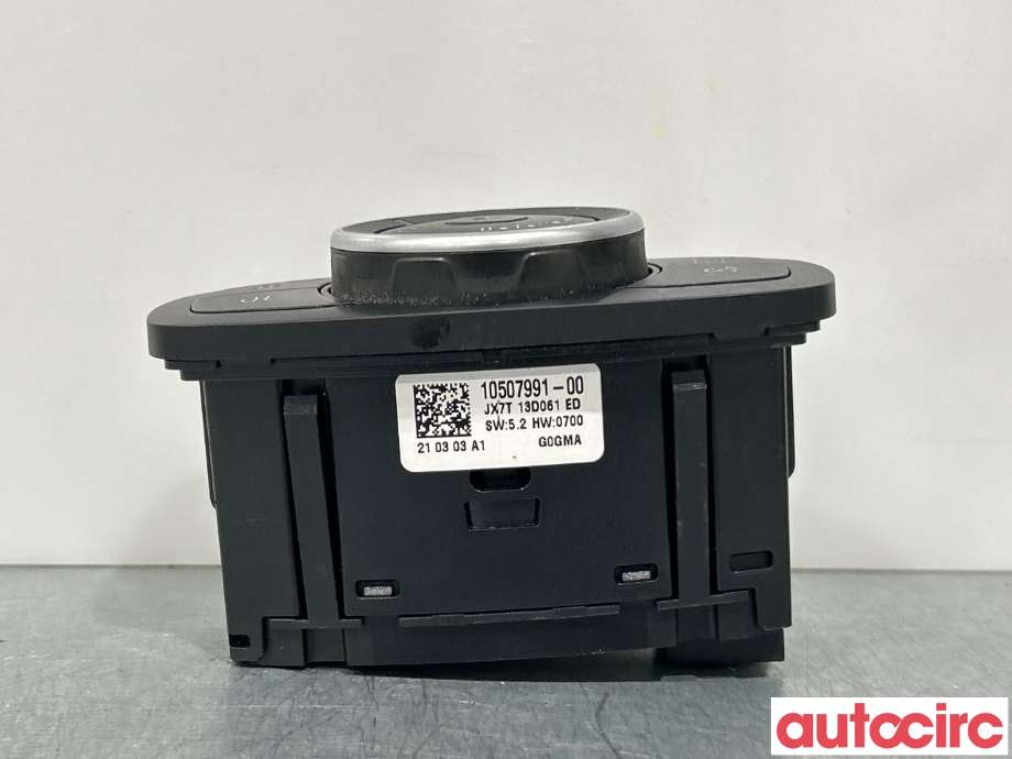 Bryter lys til Ford Transit Custom 2013-2023 (Type I)  (FORD|2431572||JX7T13D061ED)
