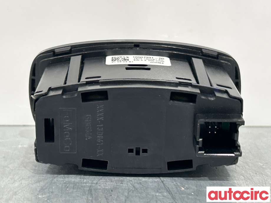 Bryter lys til Ford Transit Custom 2013-2023 (Type I)  (FORD|2431572||JX7T13D061ED)
