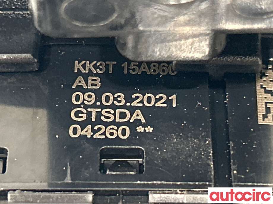 Bryter Antispinn til Ford Transit Custom 2013-2023 (Type I)  (FORD|2377677)